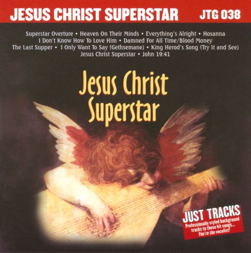 Best Buy: Karaoke: Jesus Christ Superstar [CD + G]