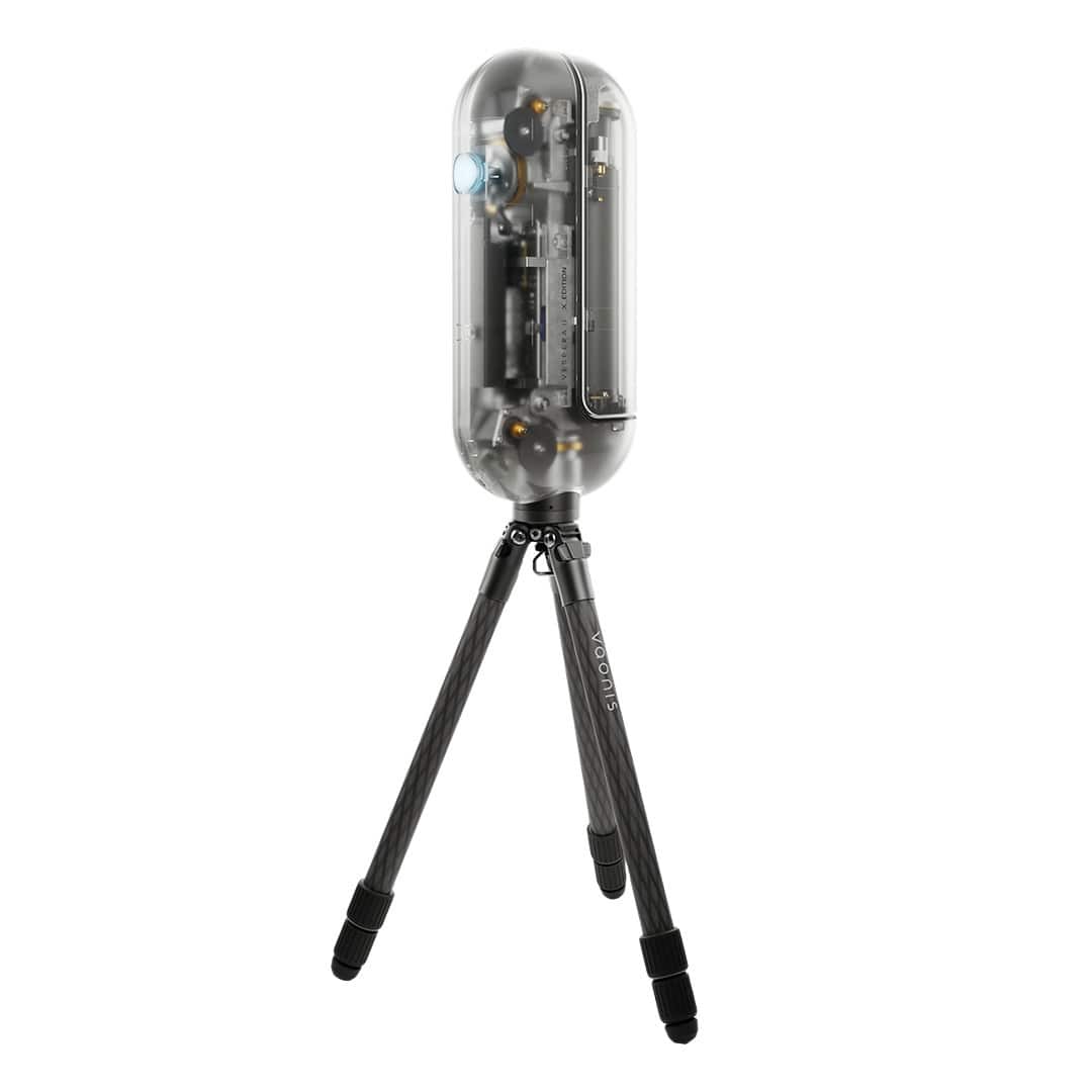 Vaonis - Vespera II X Edition Smart Telescope with AI & Apochromatic Optics