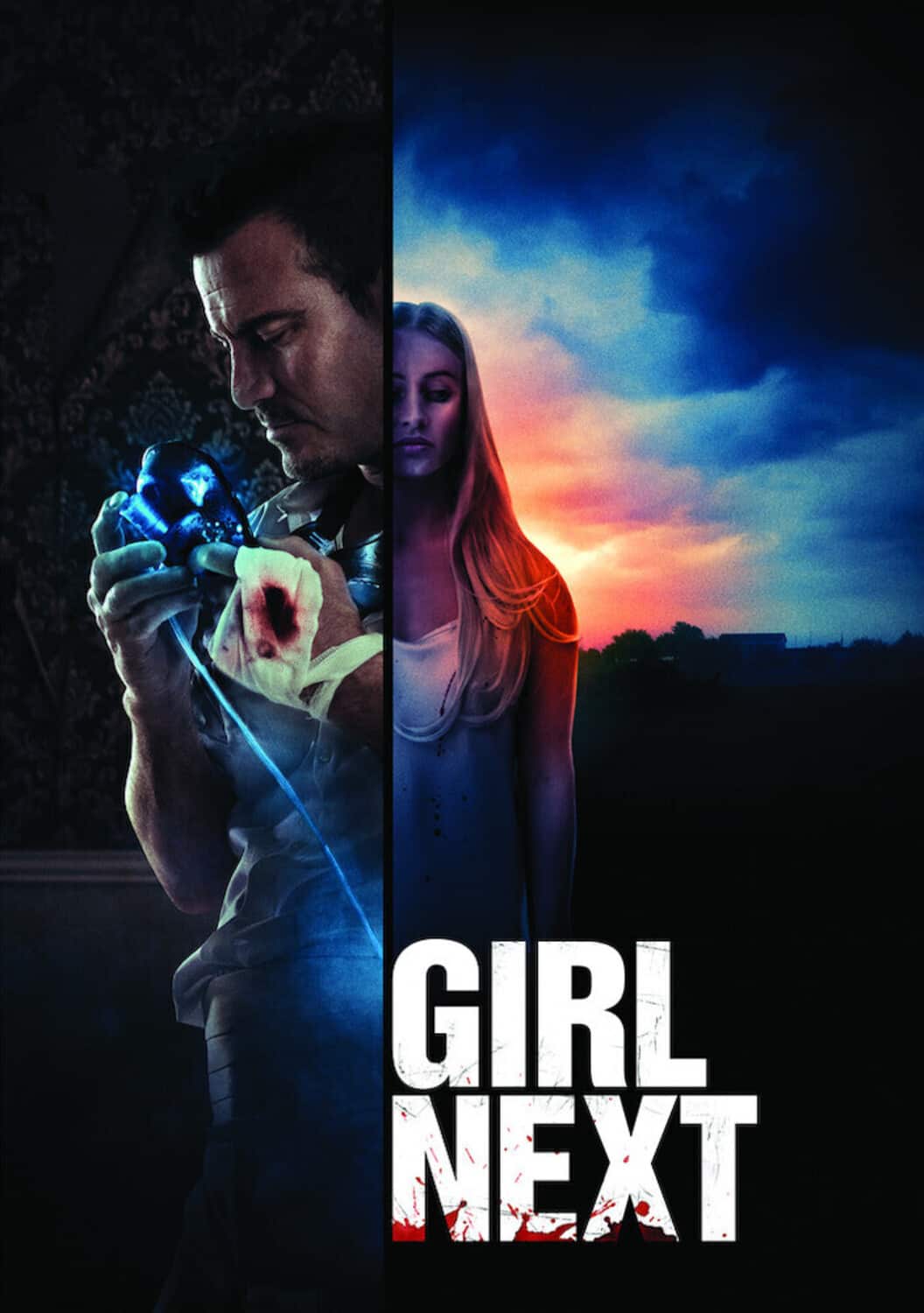 Girl Next  - DVD