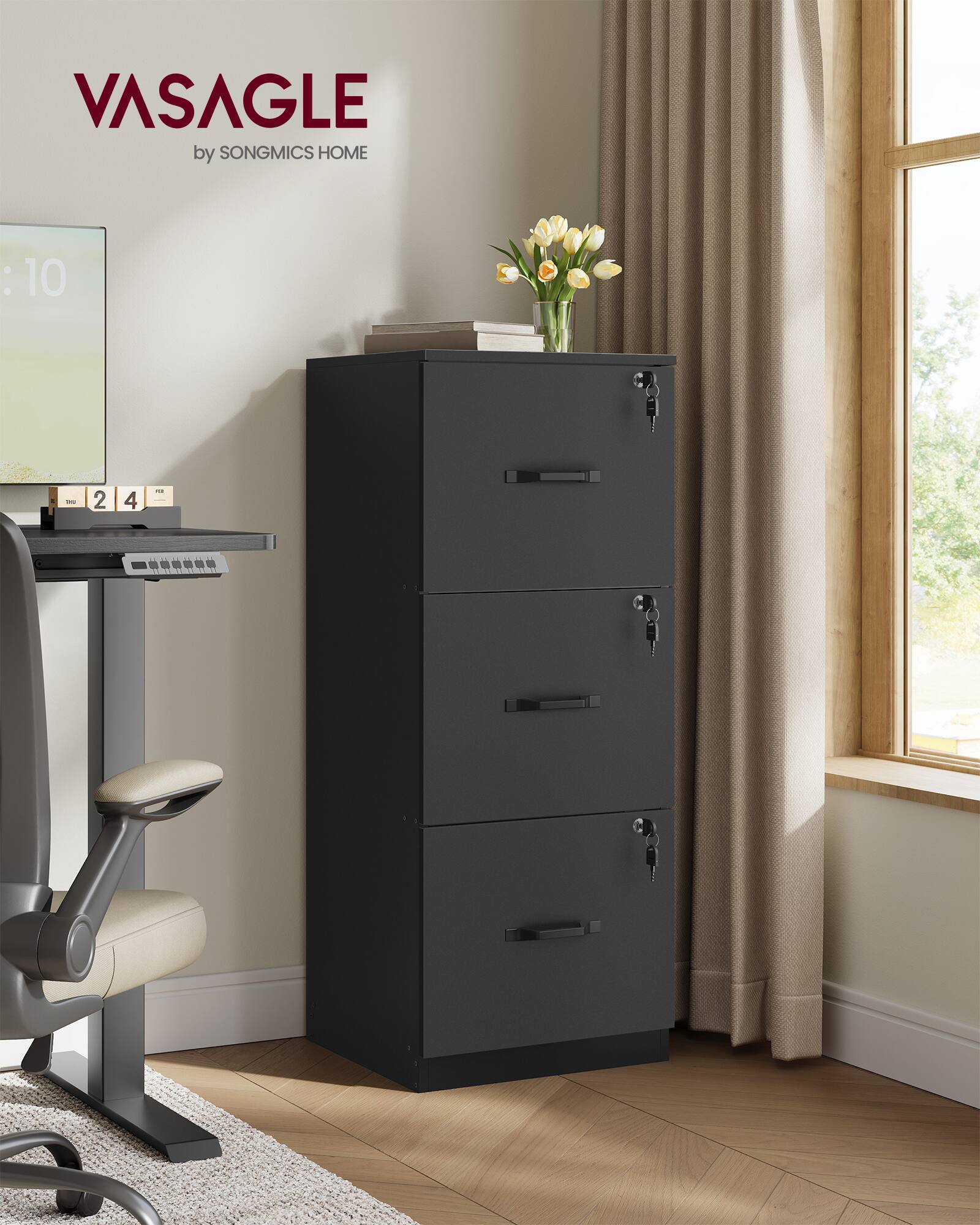 VASAGLE by SONGMICS HOME

10:10

1 2 4