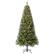 Front. Home Heritage - Home Heritage 7 Foot Brighampton Spruce Artificial Christmas Tree with LED Light - Green.
