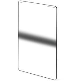 Urth - 100x150mm Square Center Graduated ND8 3-Stop Lens Filter Plus+