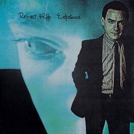 Robert Fripp - Exposure - VINYL LP