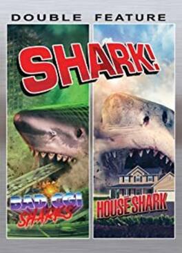 Shark! Double Feature - DVD