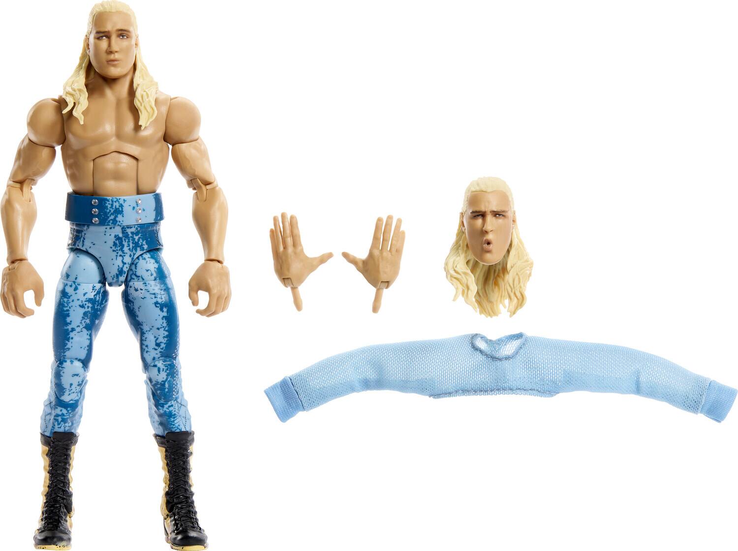 Mattel Collectible - WWE Elite Collection 6" Elton Prince Action Figure - Collectibles