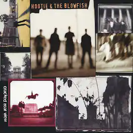 Hootie & the Blowfish - Cracked Rear View - VINYL LP