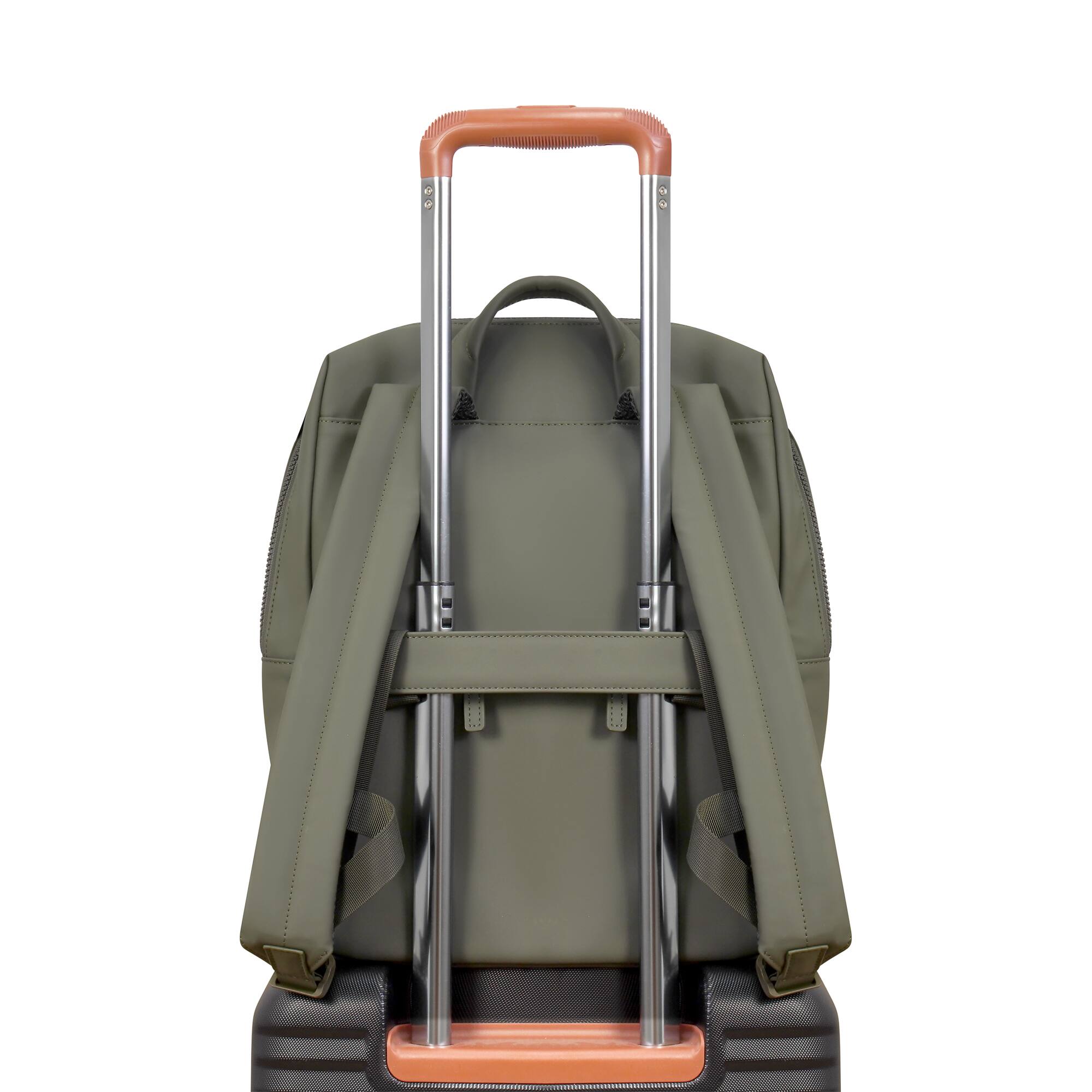 Alt View 3. Champs - Onyx Collection - Modern II Backpack - Green.