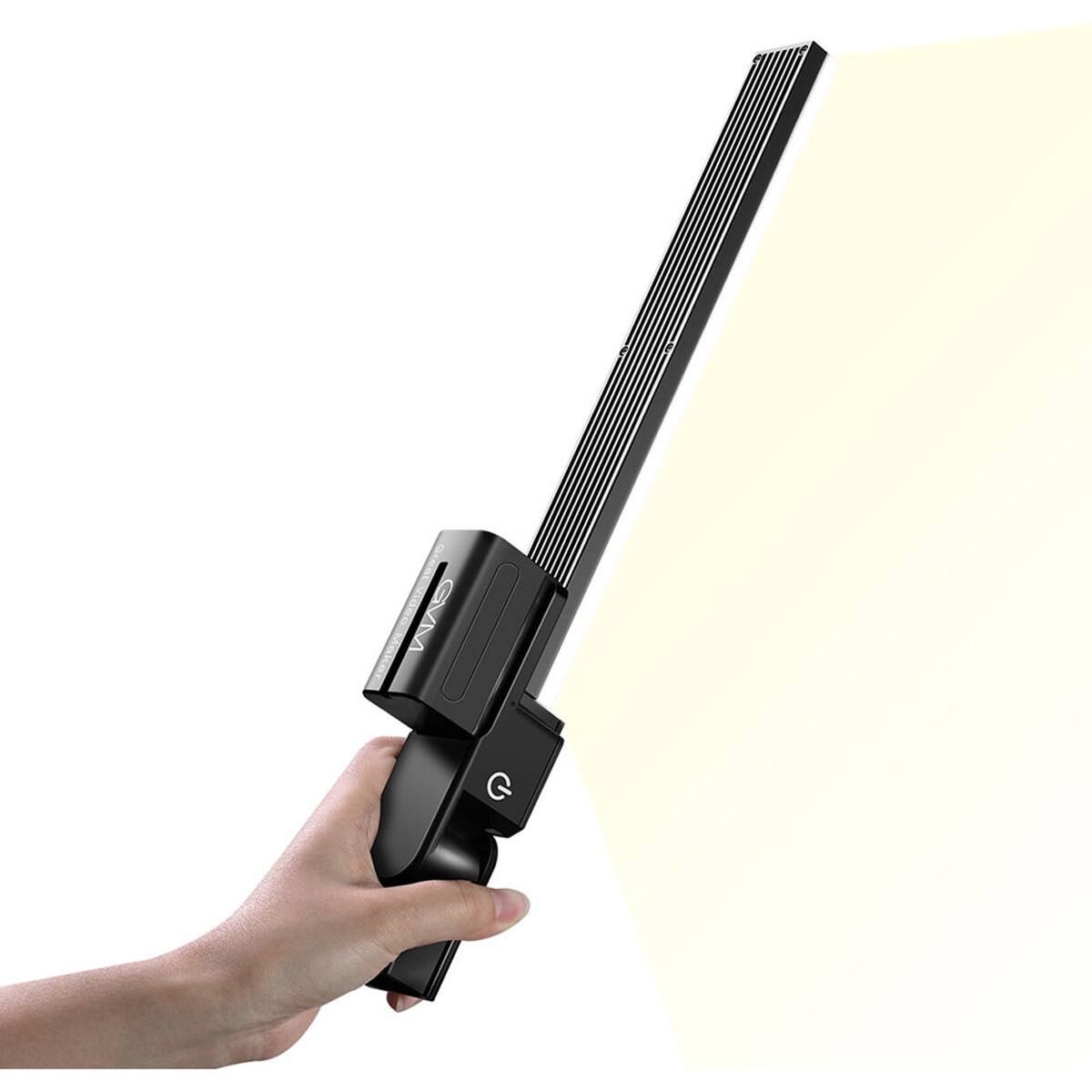 Alt View 2. GVM - GVM 12D 16.5" 12W Bi-Color LED Wand Light Stick.