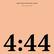 This is his 13th studio album
4:44