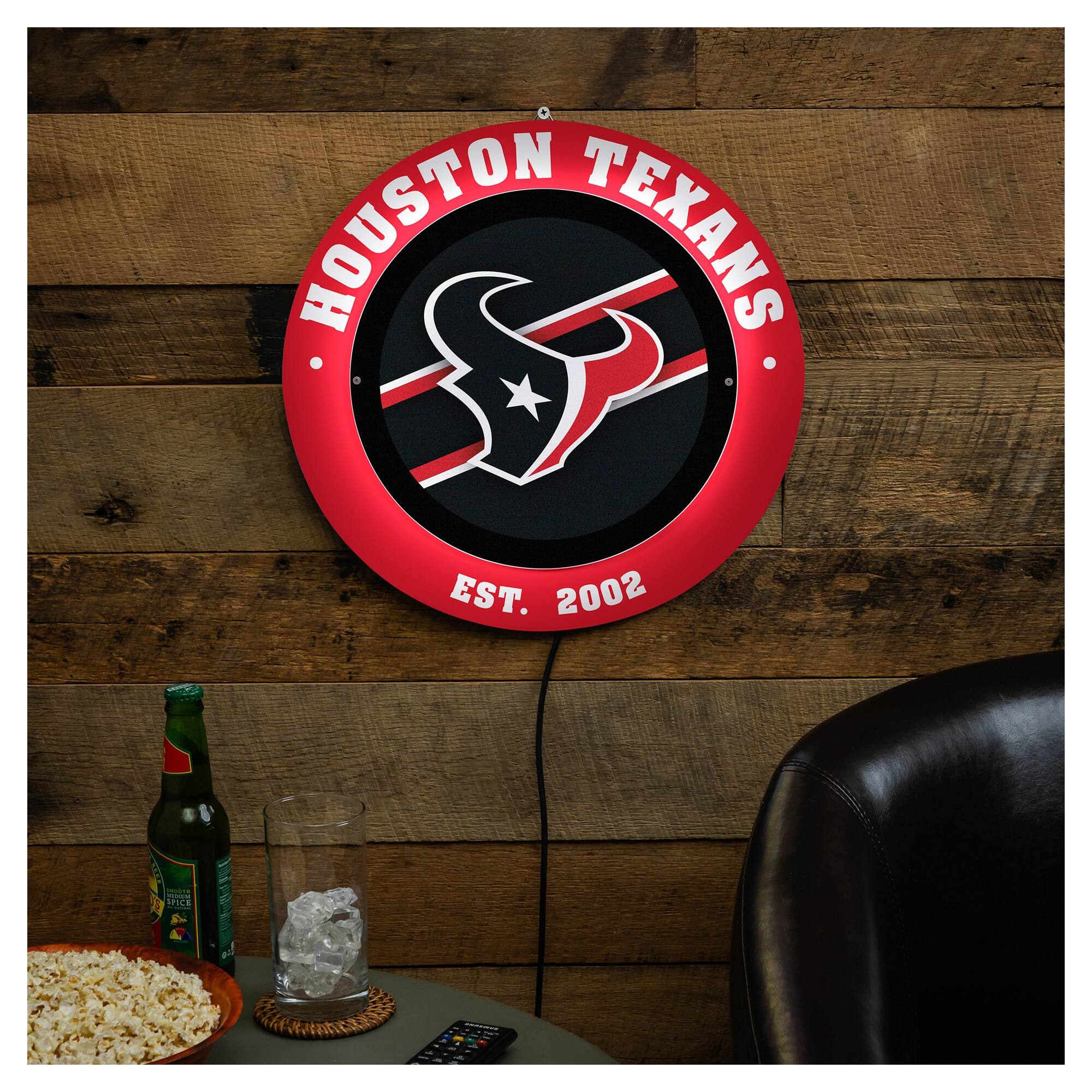 HOUSTON TEXANS EST. 2002