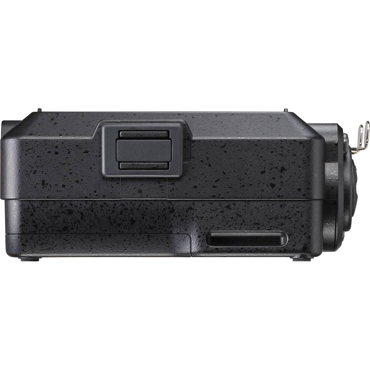 Alt View 2. TASCAM - Tascam FR-AV2 32-Bit Float Field Recorder and Timecode Generator with Mixer.