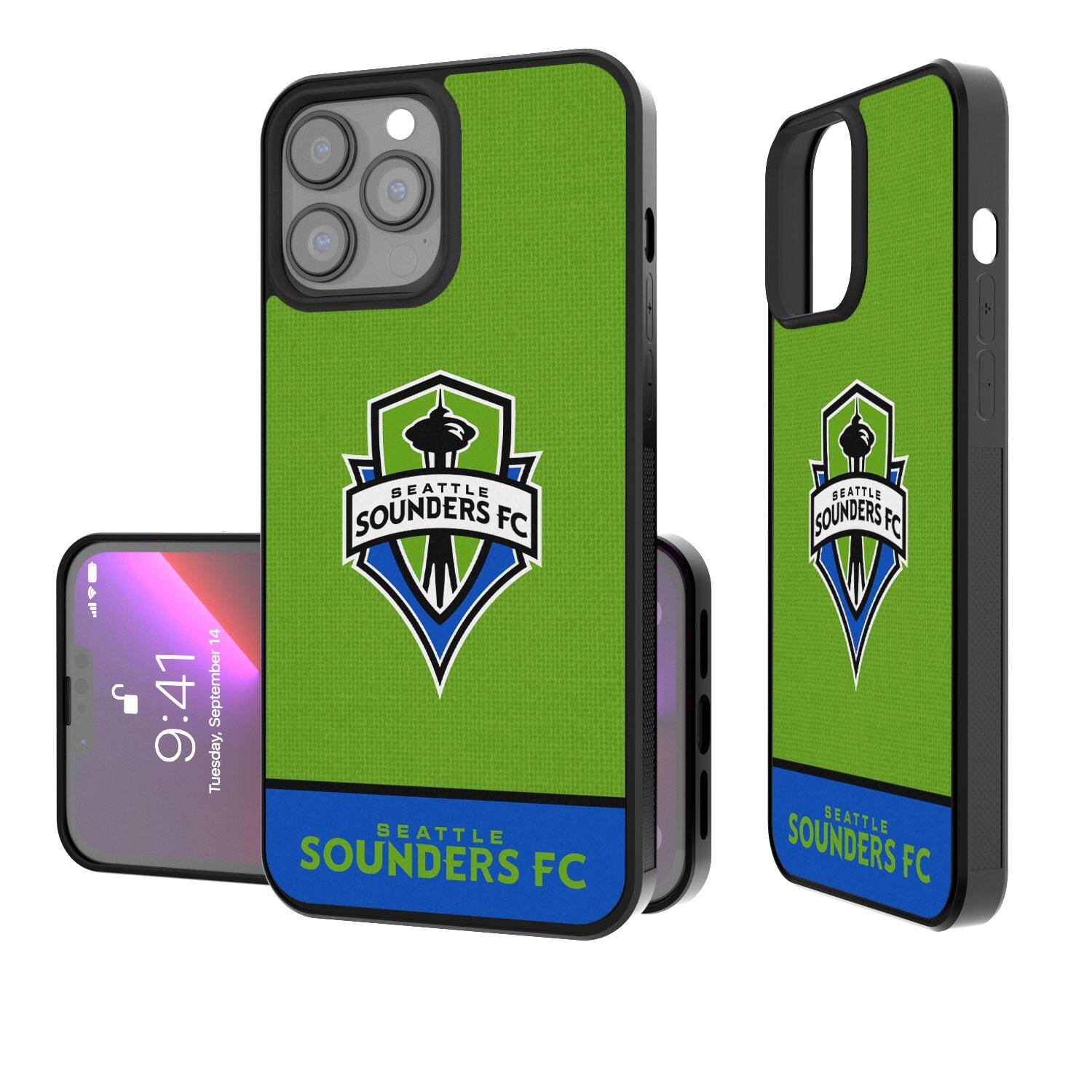 SEATTLE SOUNDERS FC  
9:41 Tuesday, September 14