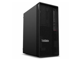 Lenovo - ThinkStation P2 Gen 2 - Intel Core Ultra 5 - 16 GB - 512 GB SSD - Windows 11 Pro - Black