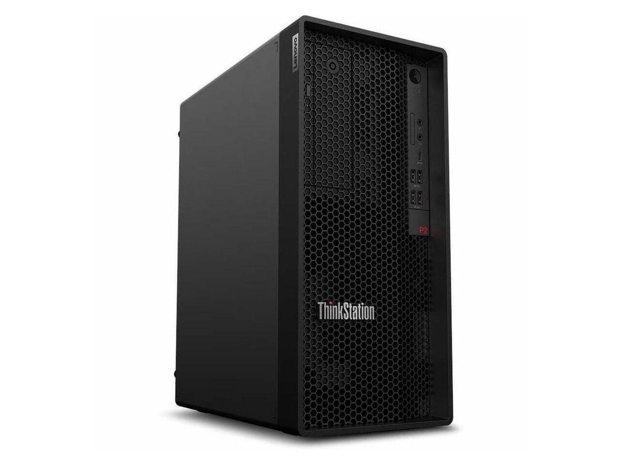 ChouS P2 ThinkStation