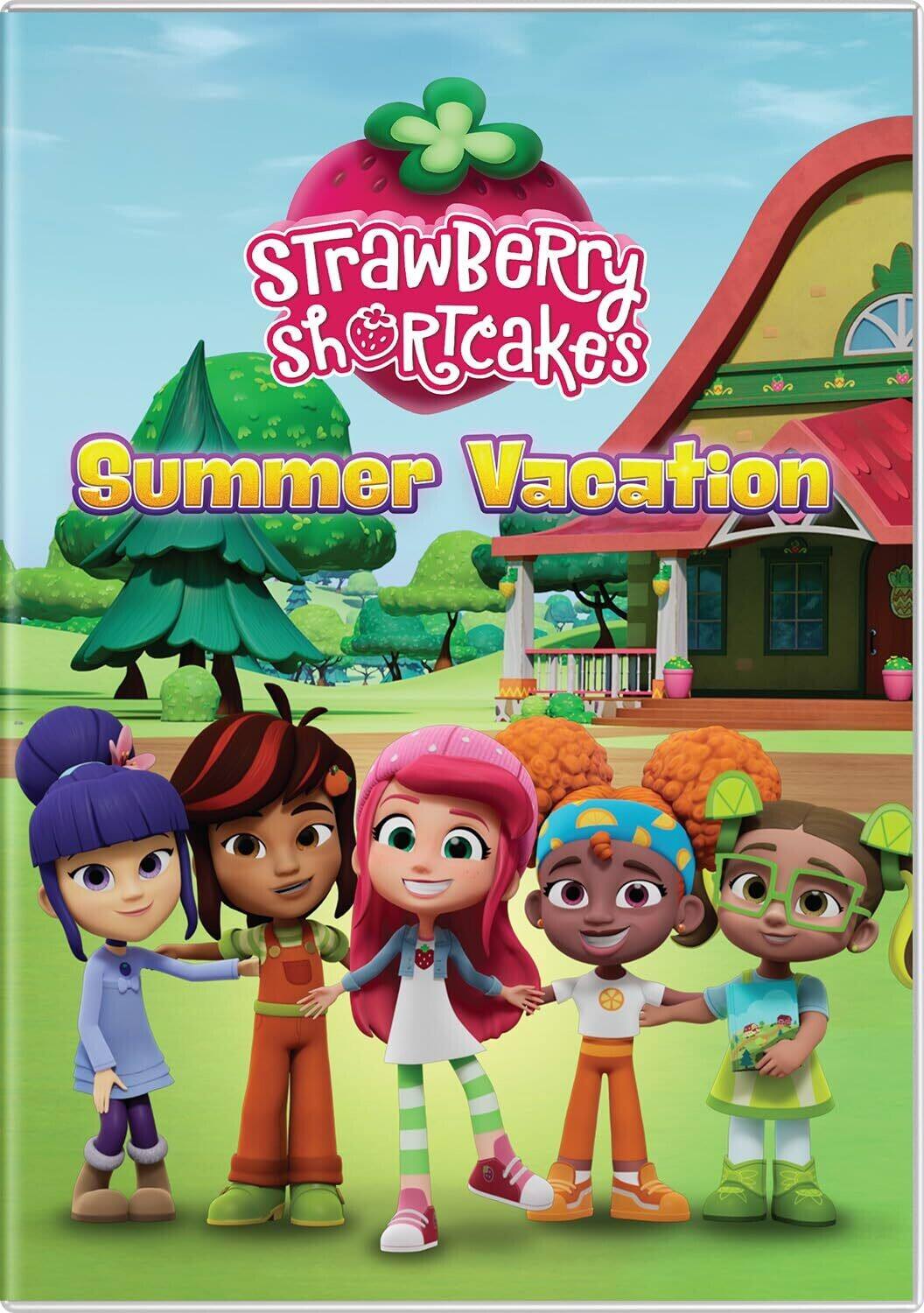 Strawberry Shortcake's Summer Vacation   - DVD price history on PriceWatchPro