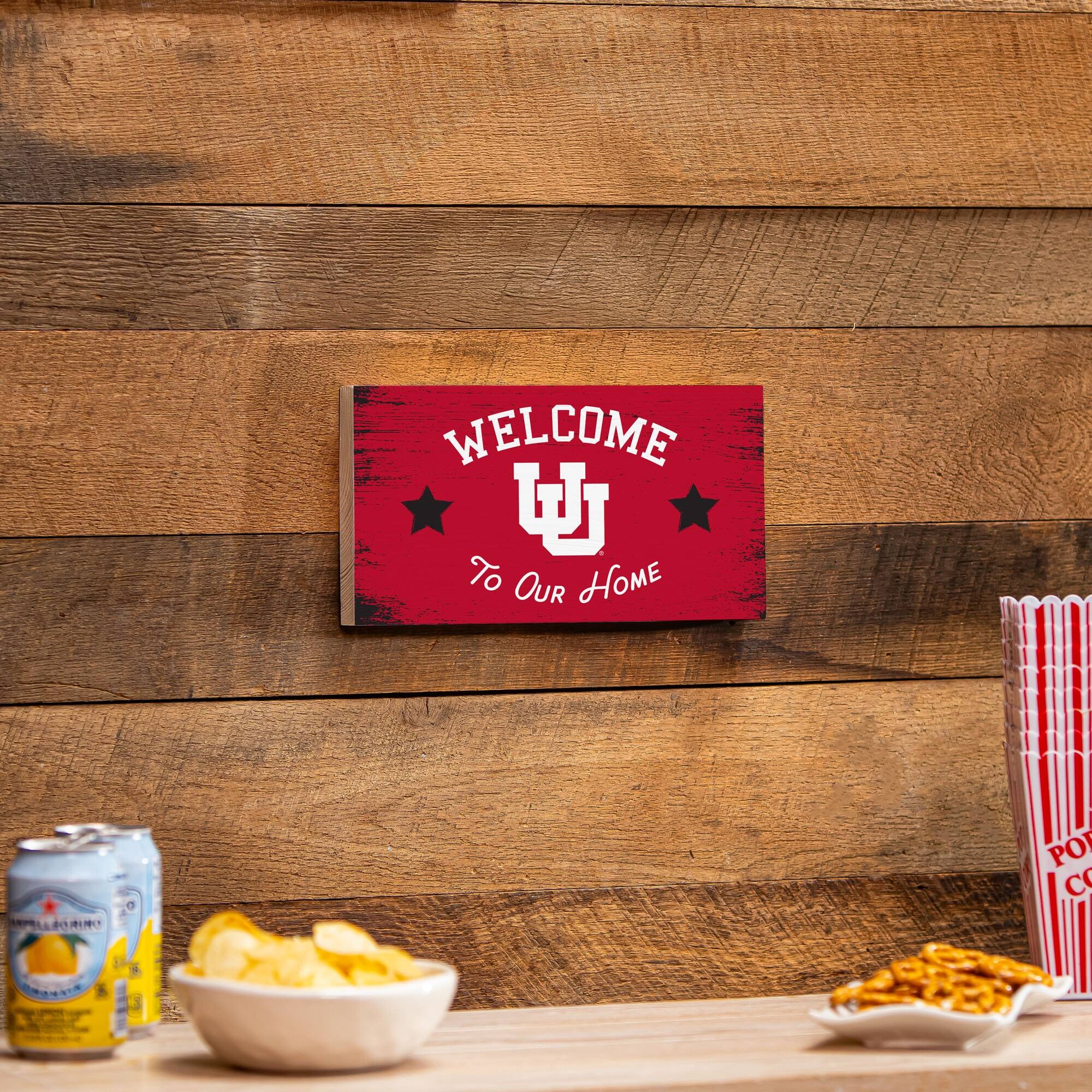 WELCOME  
U  
To Our Home