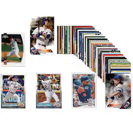 C&I Collectibles - Trading Card 50-Count Set - Multicolor