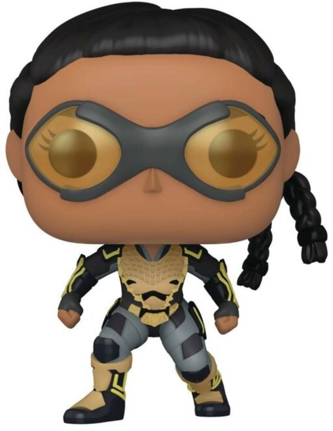 Alt View 2. Funko - Funko Pop! Black Lightning Bundle   - Collectibles - Multicolor.