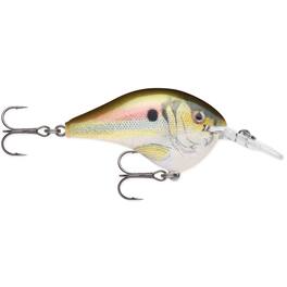 Rapala - Dives-To 08, Fishing Lure - Live River Shad