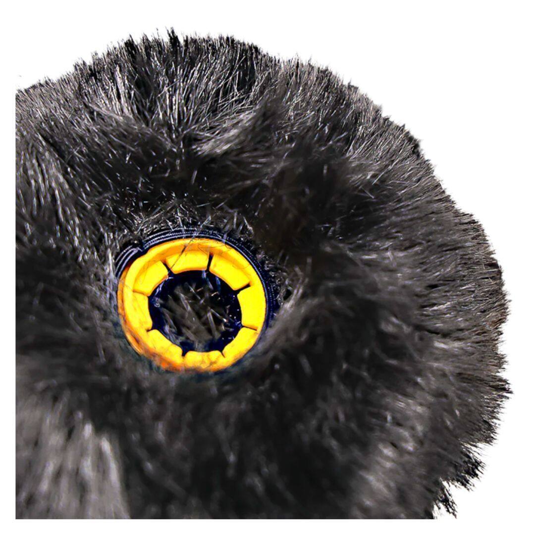 Left. Deity - Deity S-Mic 3 Shotgun Microphone with W02 Deluxe Windshield for S-Mic 2S/3S.