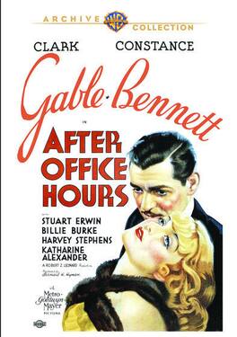 After Office Hours - DVD