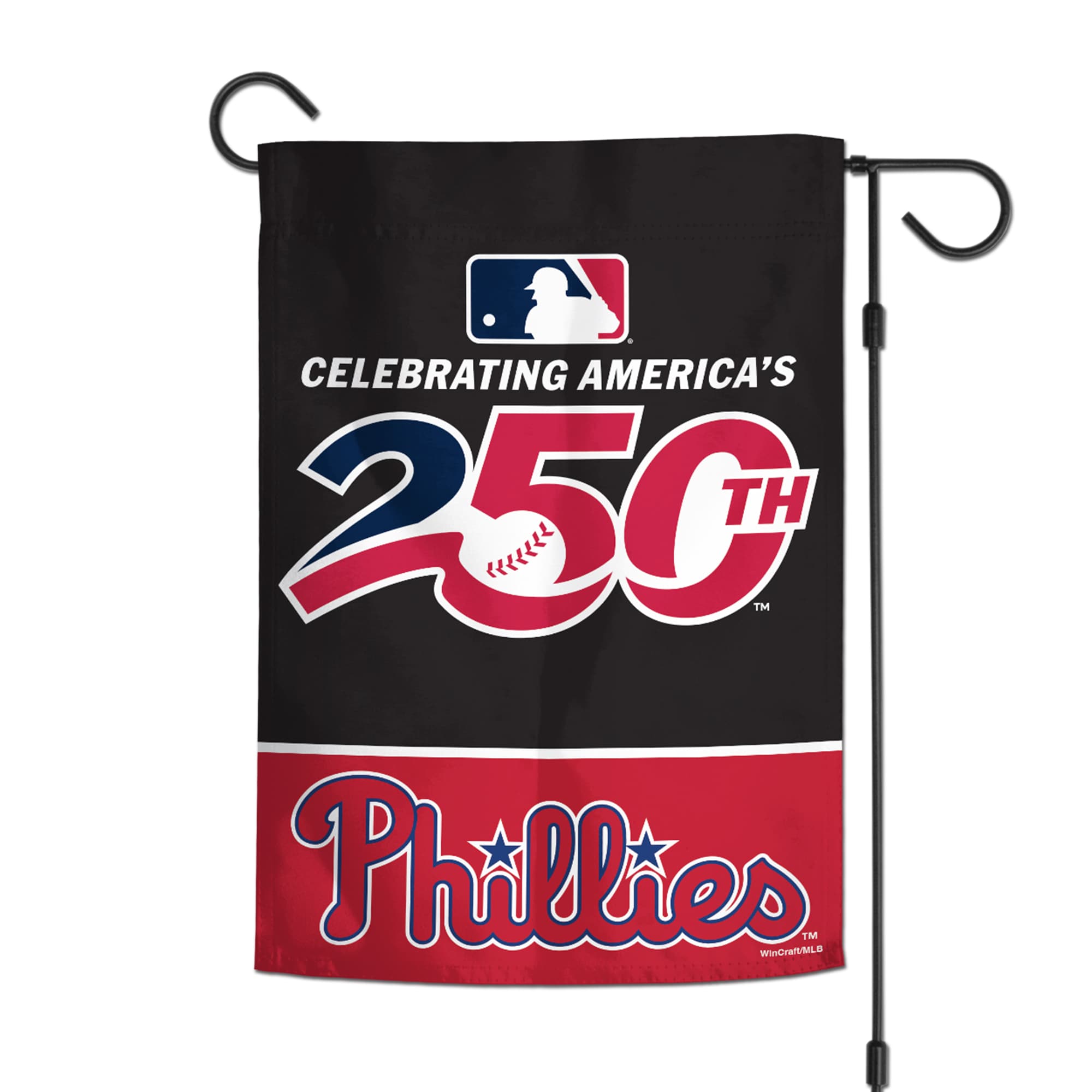 CELEBRATING AMERICA'S 250TH  
Phillies  
WinCraft/MLB