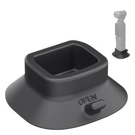 Neewer - Silicone Suction Cup Holder for DJI Pocket 3, Non-Slip Base