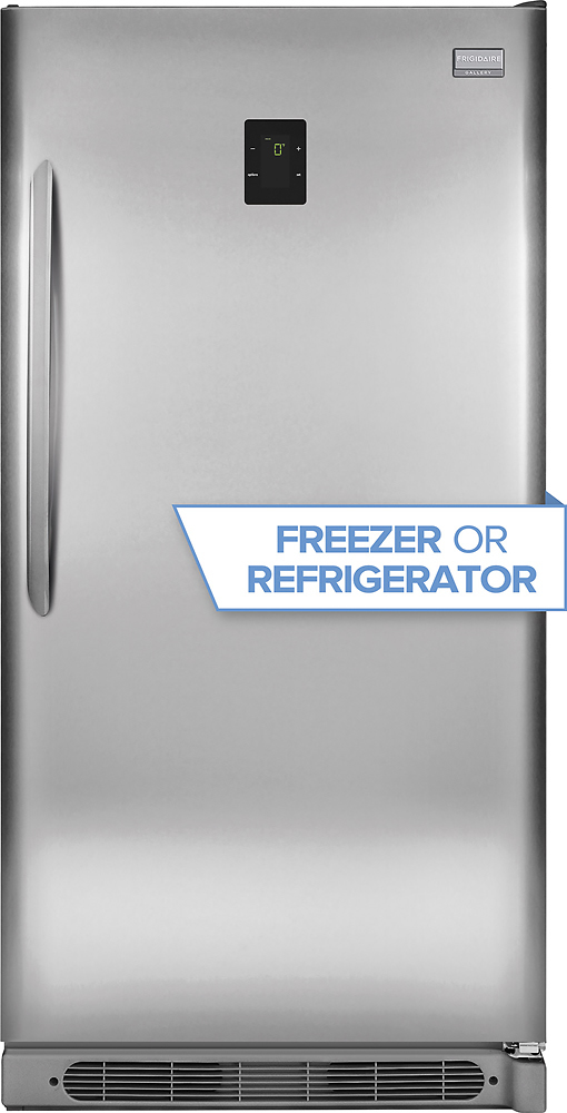 Customer Reviews Frigidaire Gallery 17 0 Cu Ft Frost Free 2 In 1