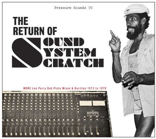 

The Return of Sound System Scratch: More Lee Perry Dub Plate Mixes & Rarities: 1973 to 1979 [LP] - VINYL