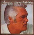 Front Standard. A  Rich Anthology 1960-1978 [CD] [PA].