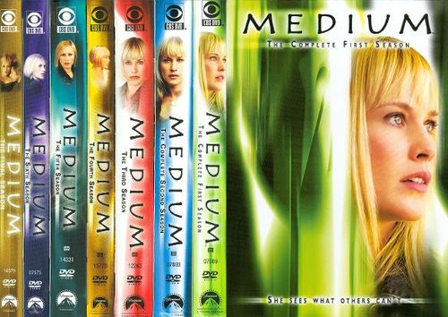  Medium: The Complete Series [35 Discs] [DVD]