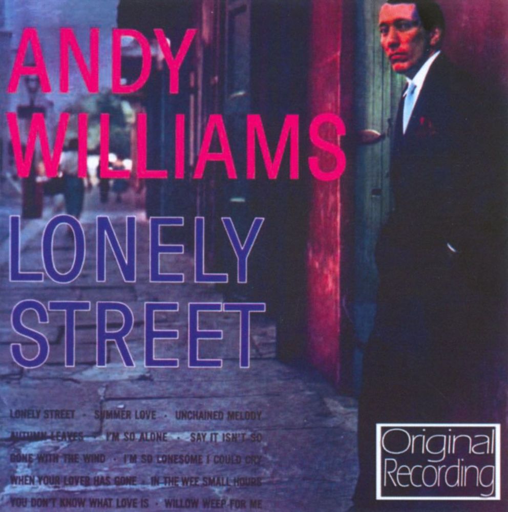 Best Buy: Lonely Street [CD]