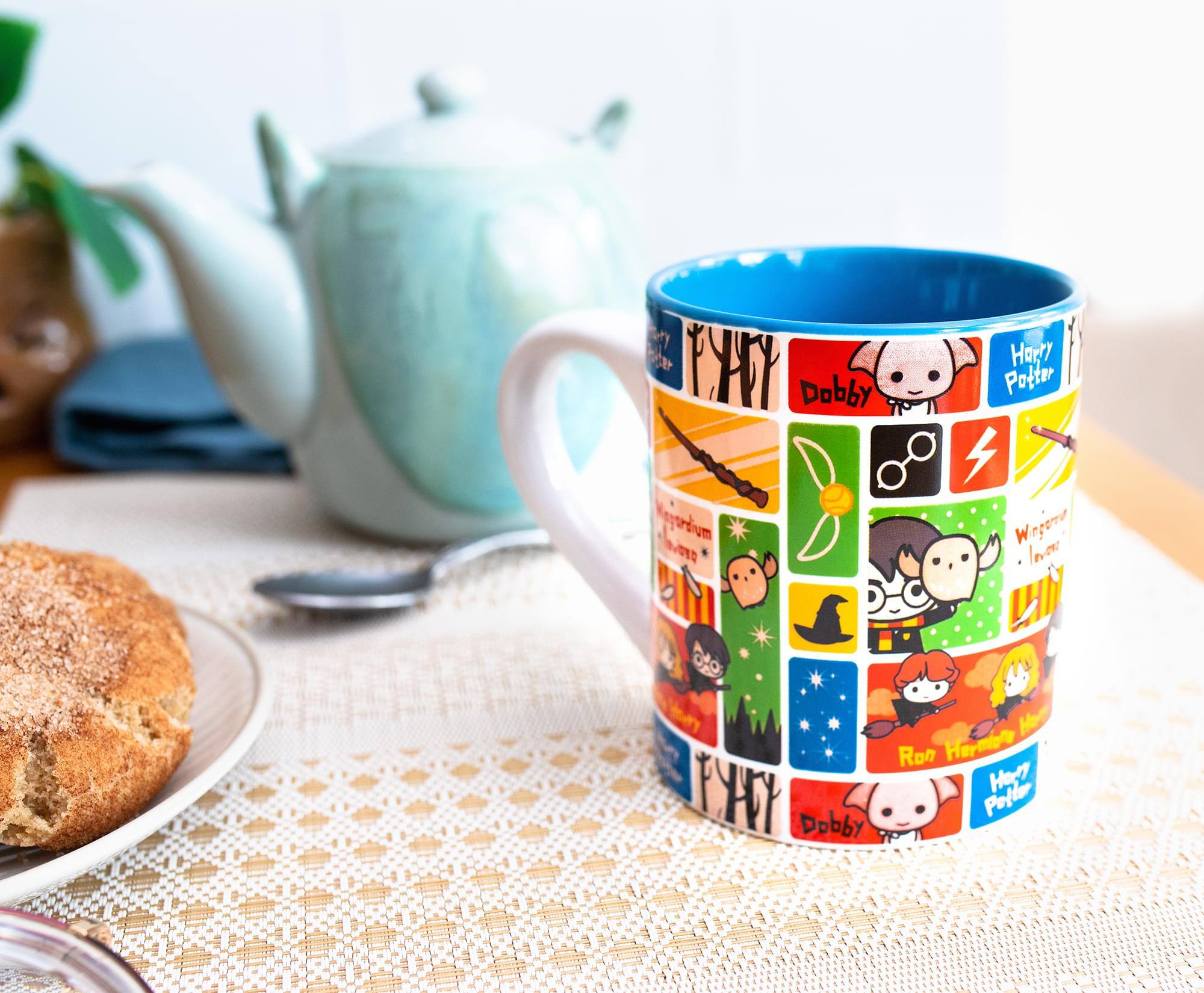 Dobby  
Harry Potter  
Ron Weasley  
Wingardium Leviosa