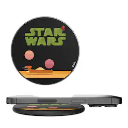 Keyscaper - Star Wars: A New Hope Locality Fade 15-Watt Wireless Charger - Tatooine