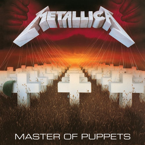 Metallica - Master Of Puppets   - COMPACT DISCS [CD] price history on PriceWatchPro