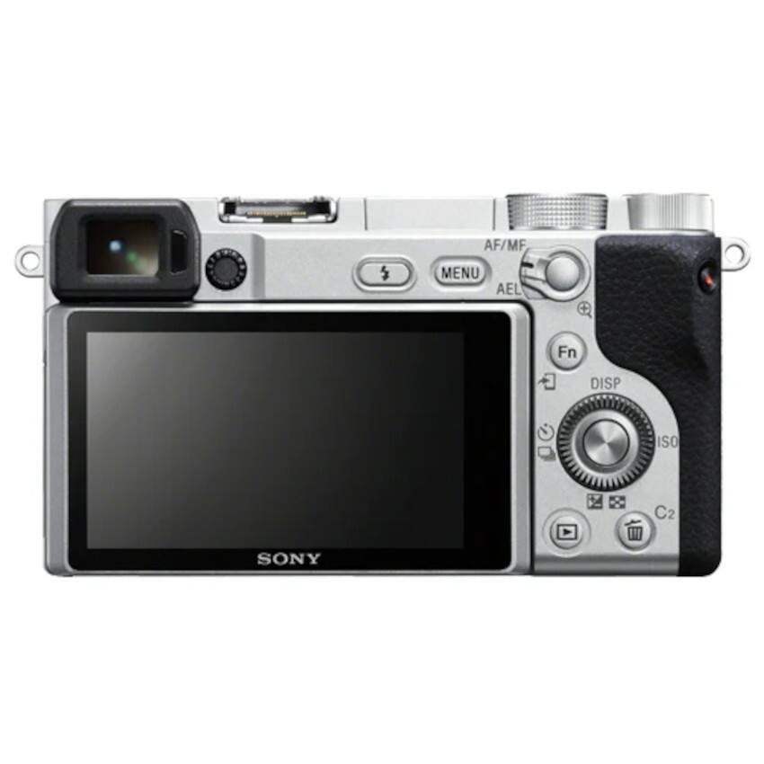 AF/MF MENU AEL Fn DISP ISO C2 SONY
