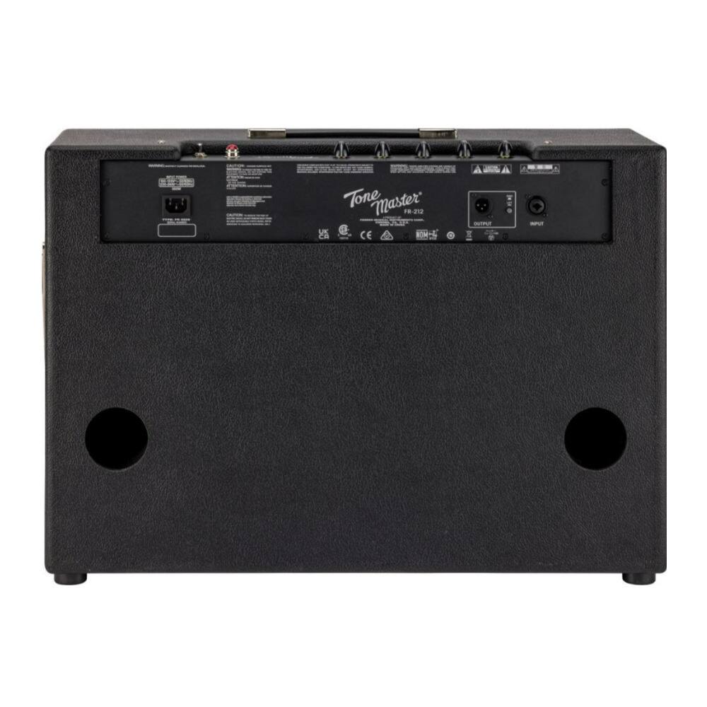 Tone Master FM-22  
FR-212  
UK CE ITU