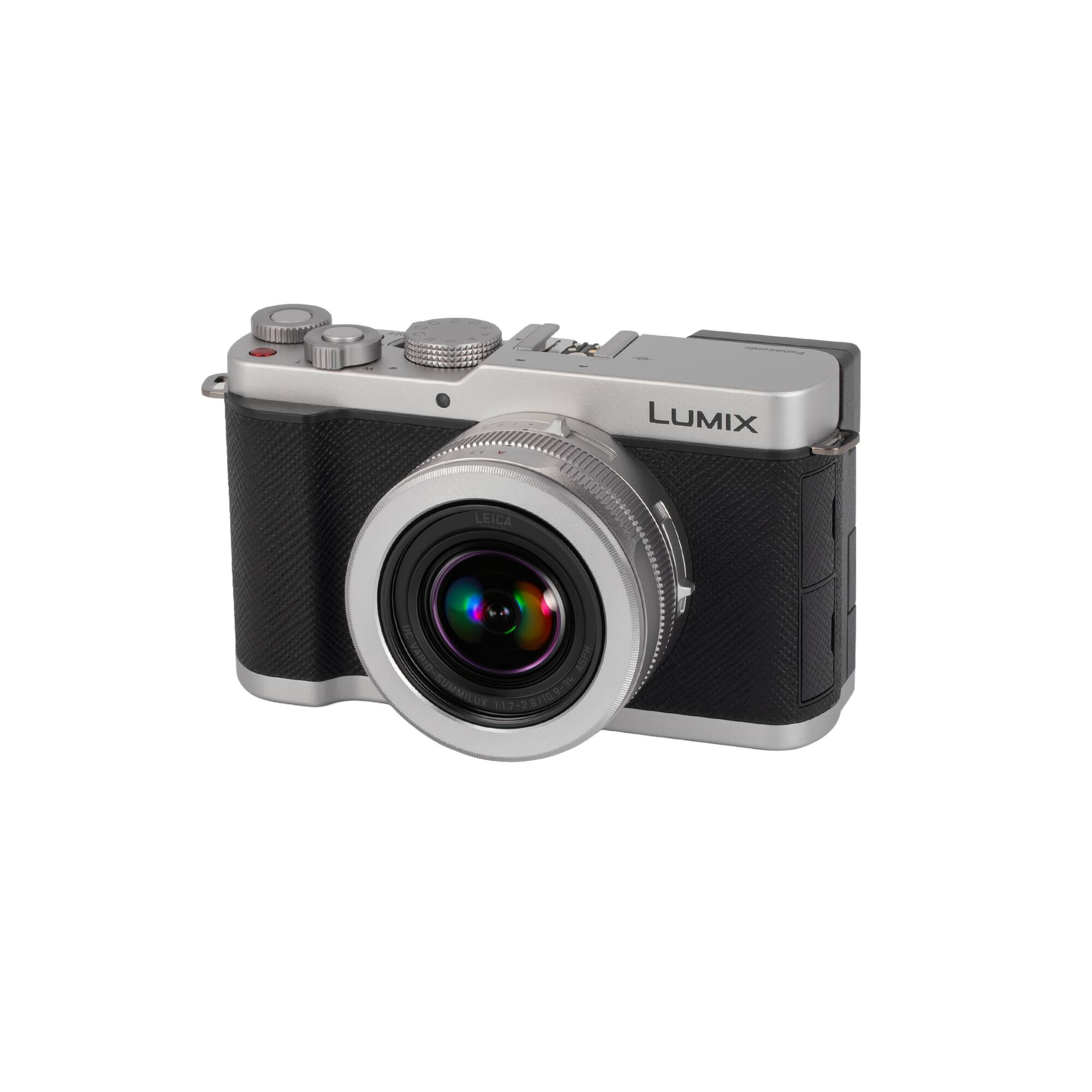 LUMIX  
LEICA  
100 VARIO-ASPH SUMMILUX 117-28/10.9-36