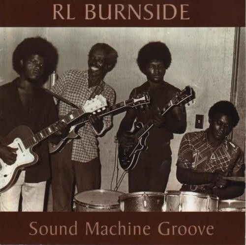 Sound Machine Groove [LP] - VINYL