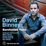 Front Standard. Barefooted Town [CD].
