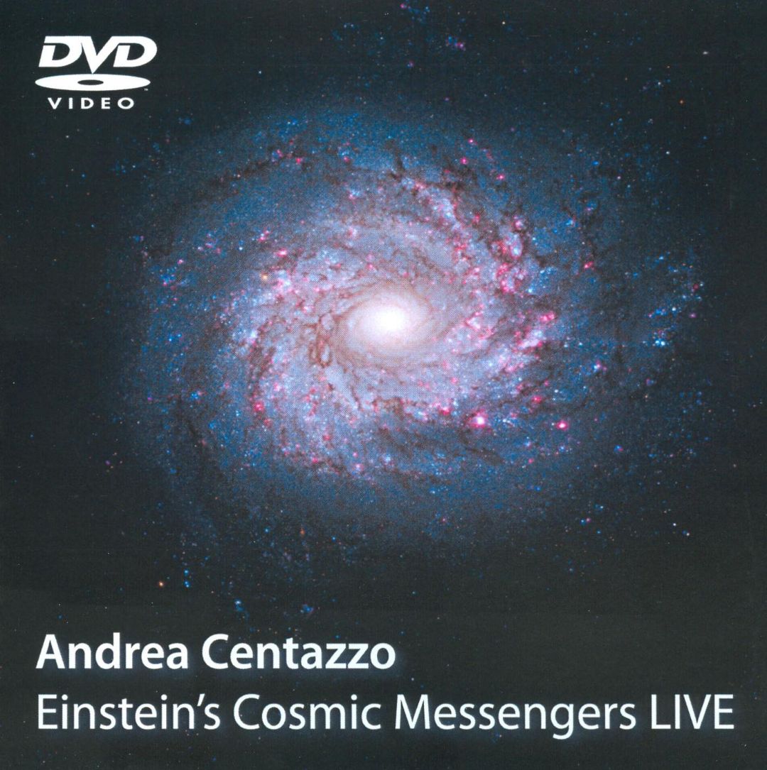 Einsteins Cosmic Messengers [DVD]