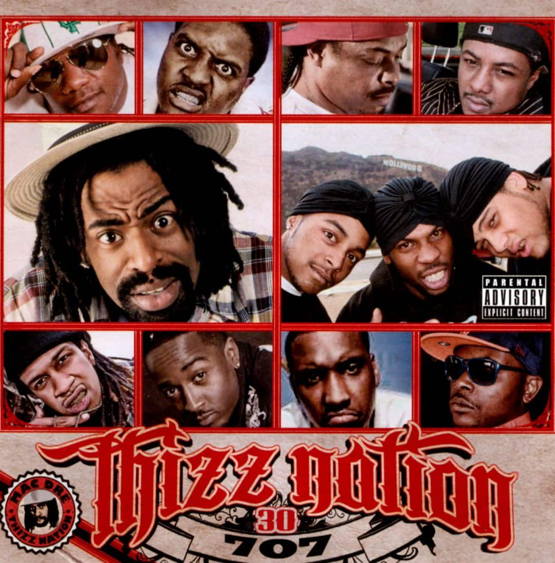 Best Buy: Thizz Nation, Vol. 30 [CD] [PA]