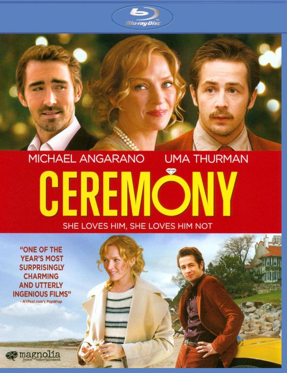 Ceremony [Blu-ray] [2010]
