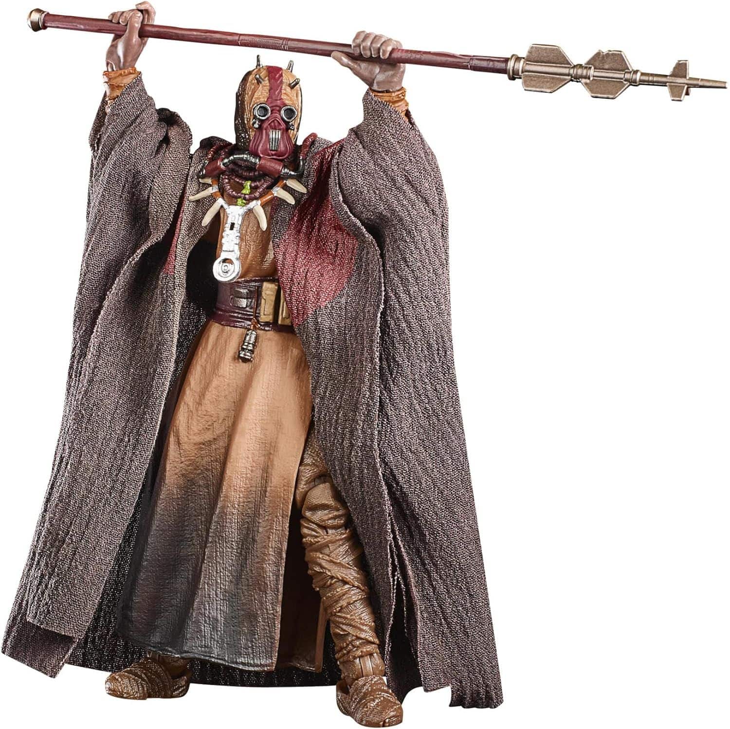 Front. Star Wars - Star Wars The Black Series Tusken Chieftain 6-Inch Action Figure.