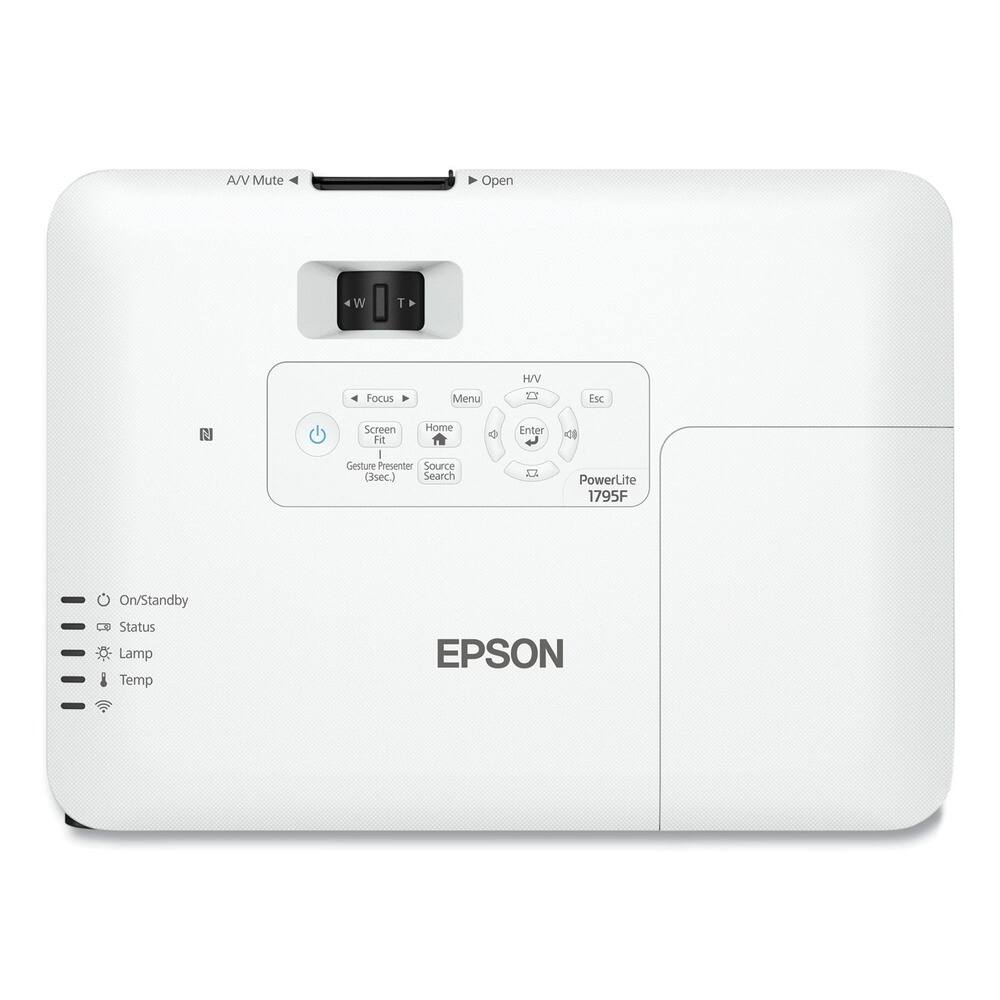Epson V11H796020 PowerLite 1795F 3200 lm 1920 x 1080 Pixels