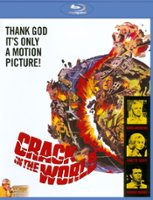 Crack in the World [Blu-ray] [1965] - Front_Original