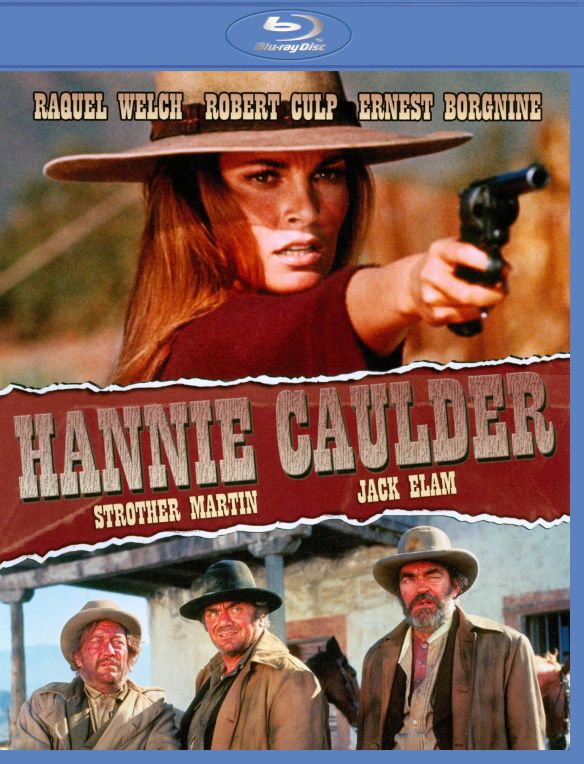  Hannie Caulder [Blu-ray] [1971]