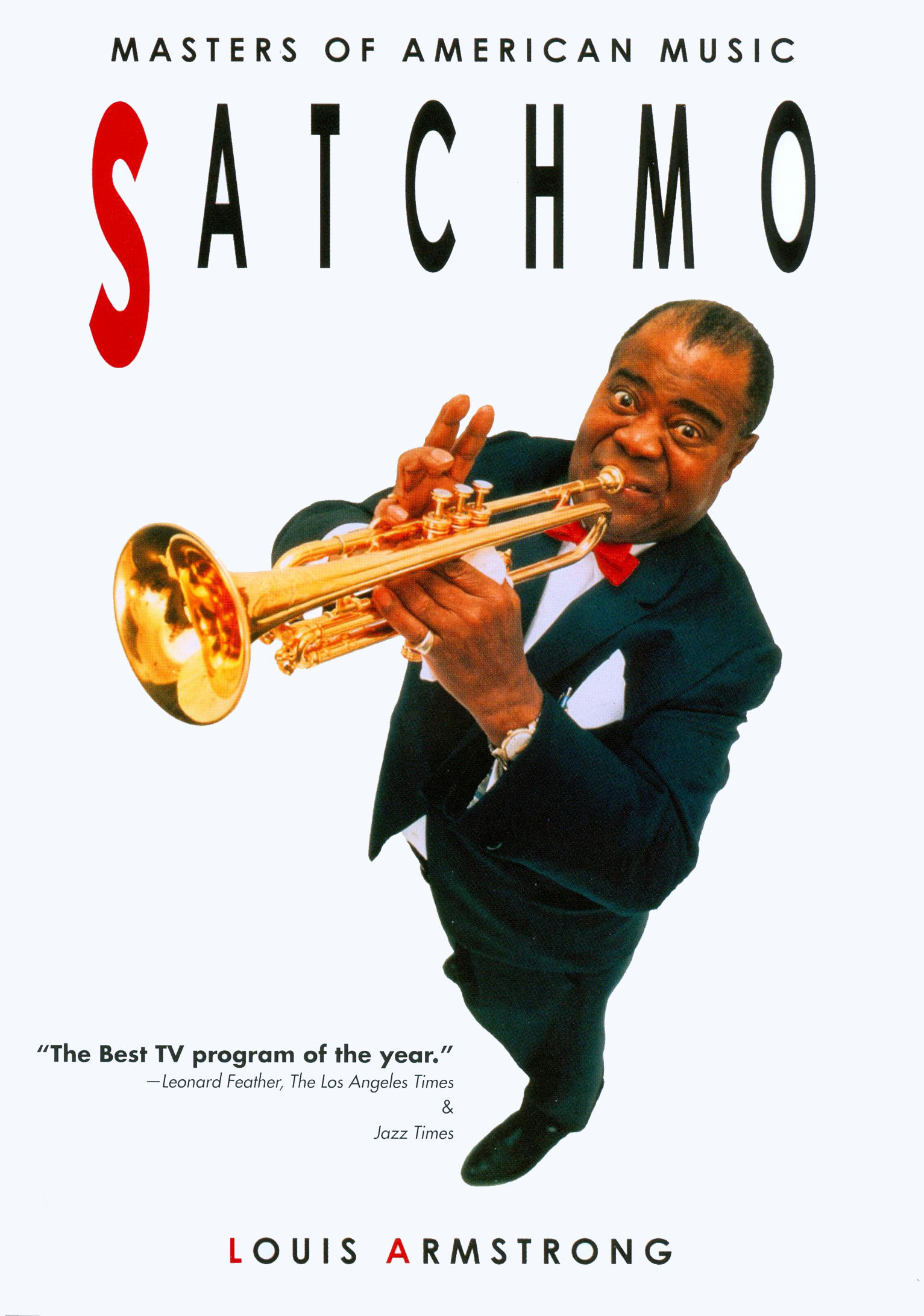 Louis Armstrong: Biography, Jazz Musician, “Satchmo”