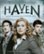 Front Standard. Haven: The Complete First Season [4 Discs] [Blu-ray].
