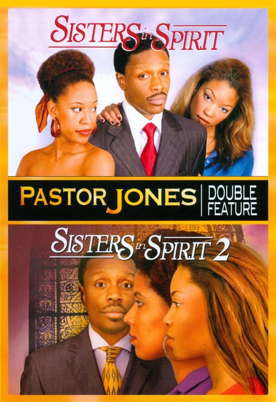  Pastor Jones: Sisters in Spirit/Sisters in Spirit 2 [DVD]